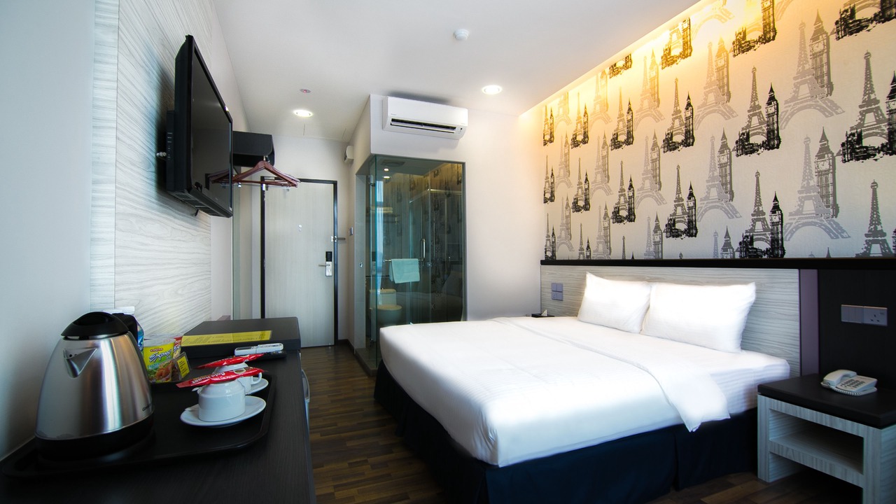 Photo of Bedroom in Taman Wah Keong