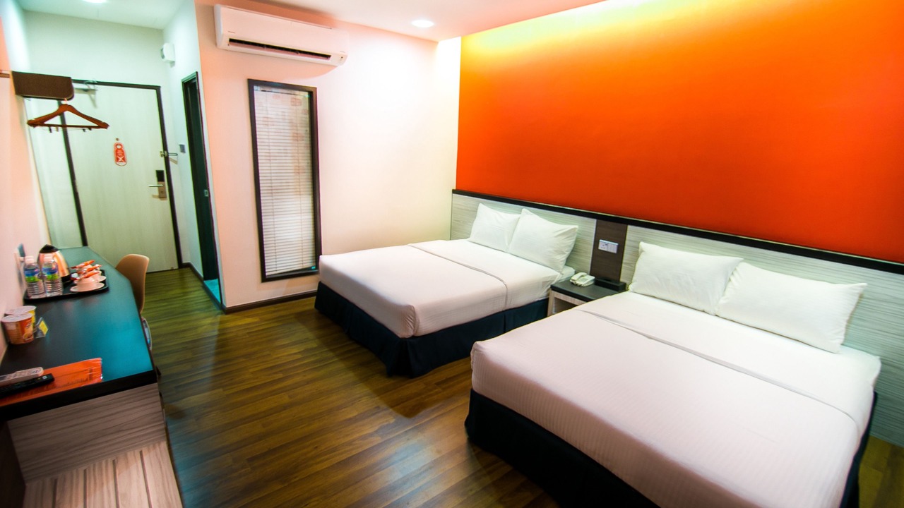 Photo of Bedroom in Taman Wah Keong