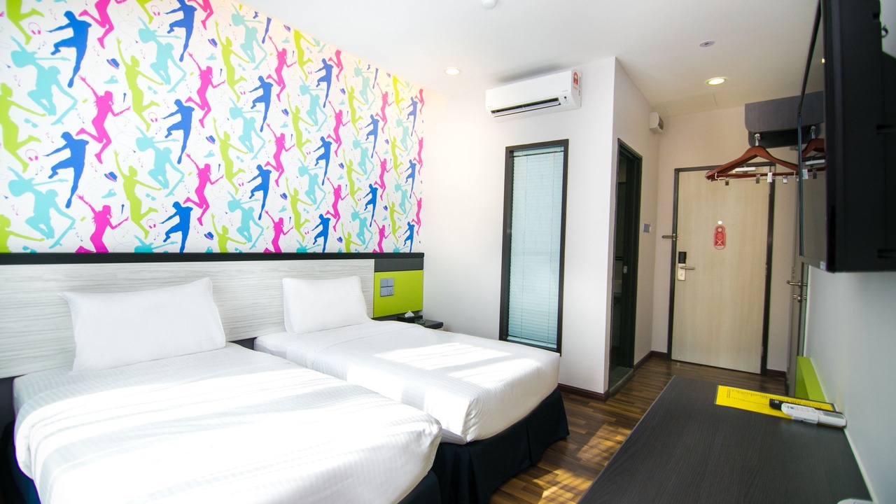 Photo of Bedroom in Taman Wah Keong