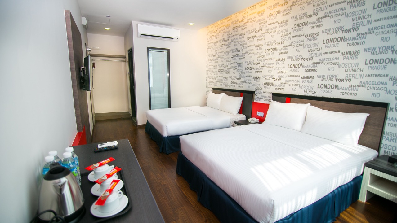 Photo of Bedroom in Taman Wah Keong