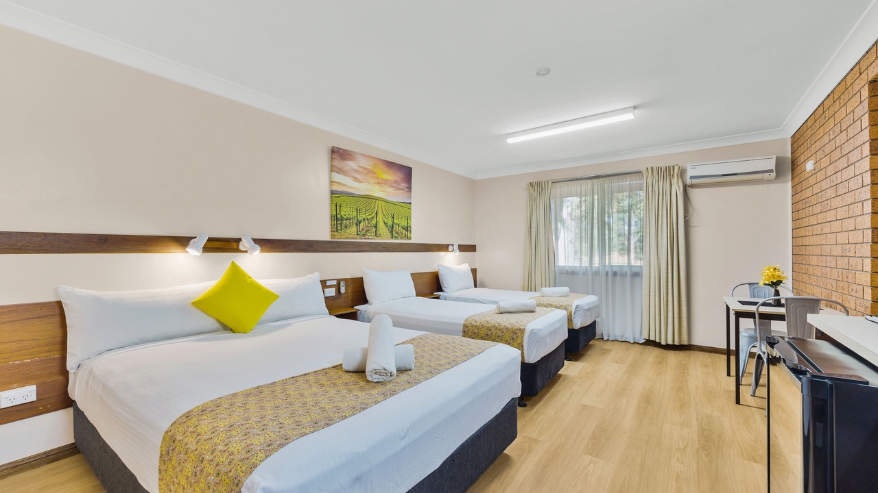 Photo of Bedroom in Gilgandra