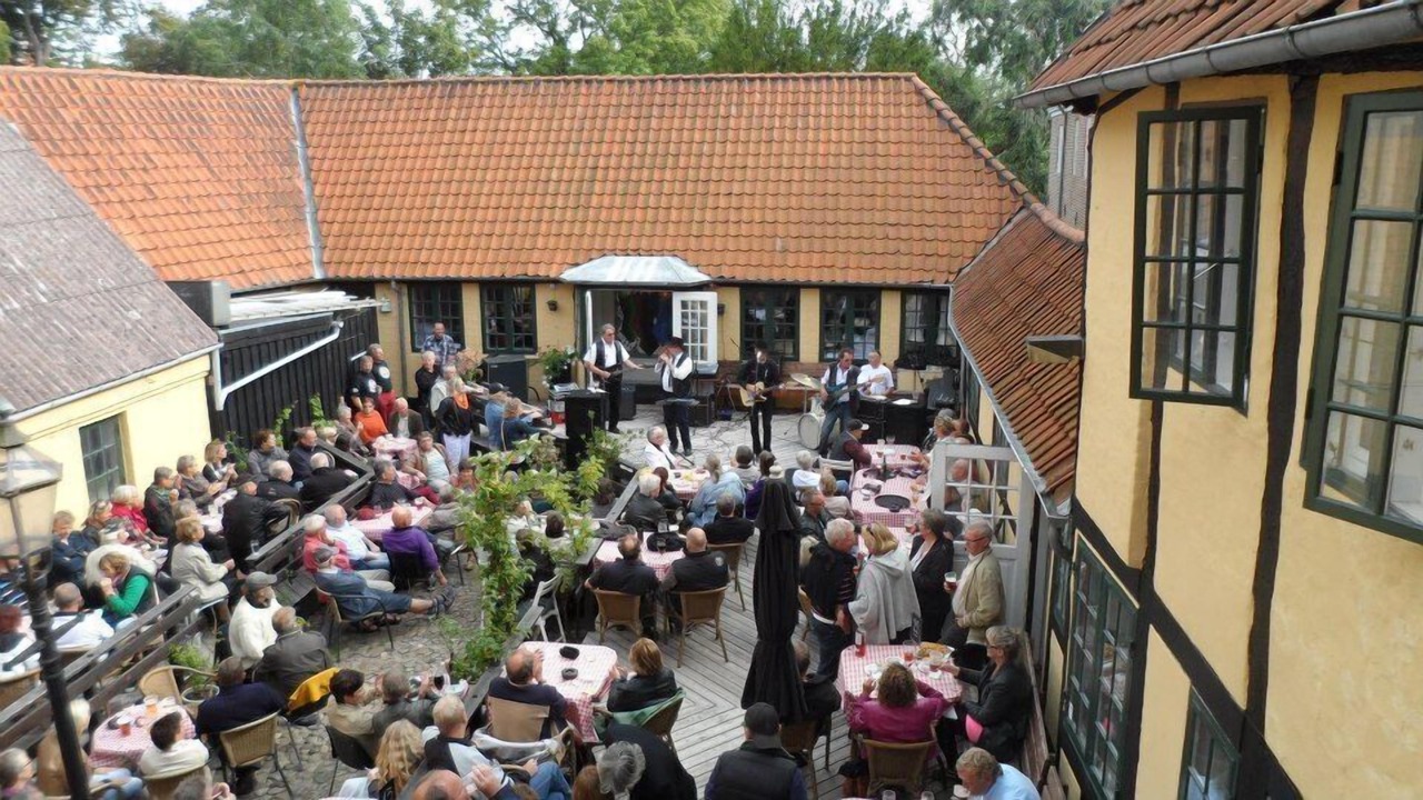Photo of Patio Balcony in Ribe