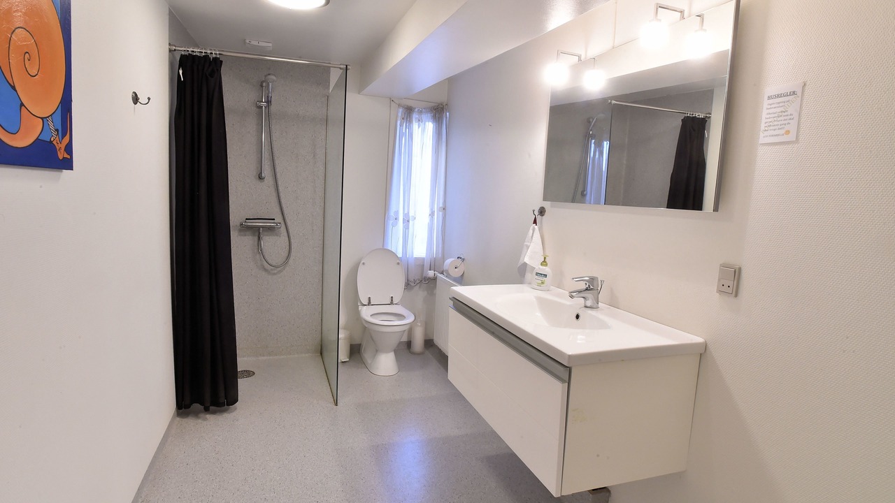 Photo of Bathroom in Ribe