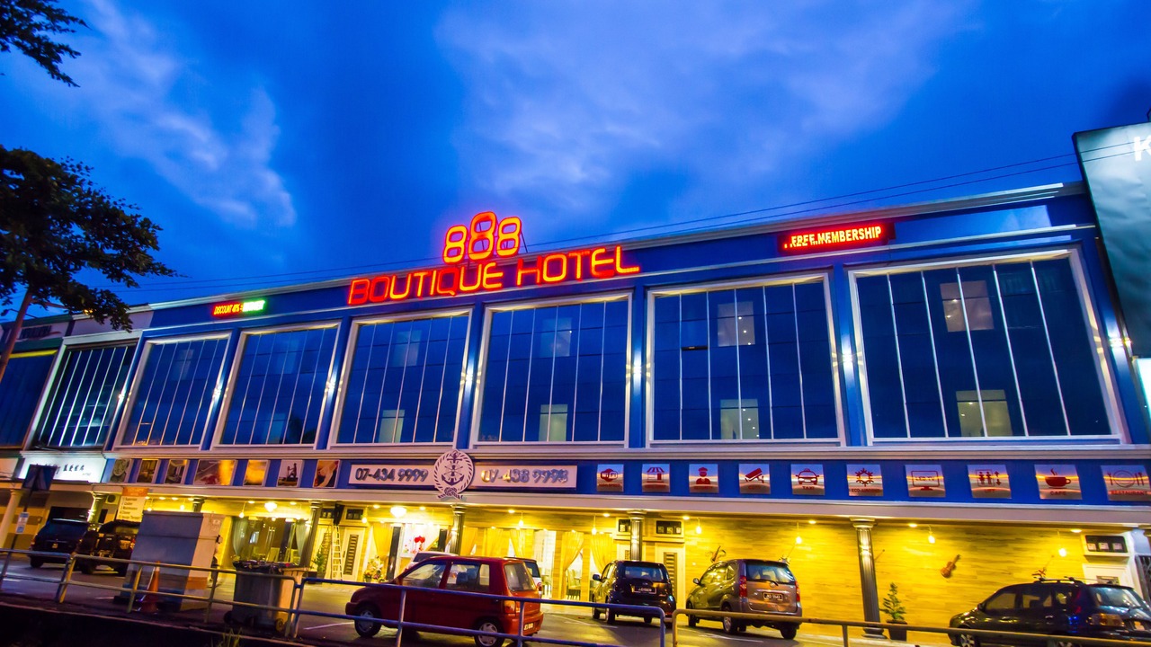 Photo of Buildings in Batu Pahat