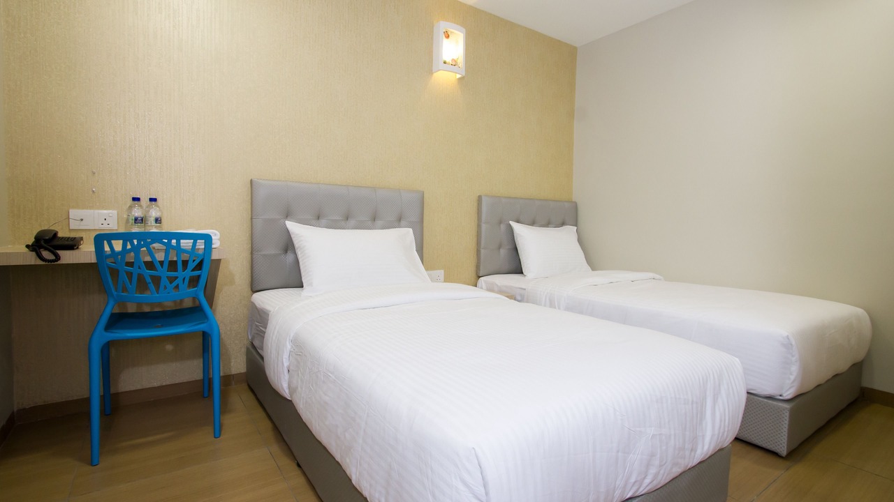 Photo of Bedroom in Batu Pahat