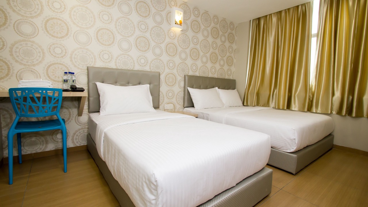 Photo of Bedroom in Batu Pahat