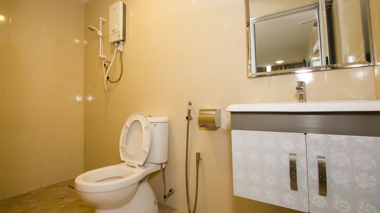 Photo of Bathroom in Batu Pahat
