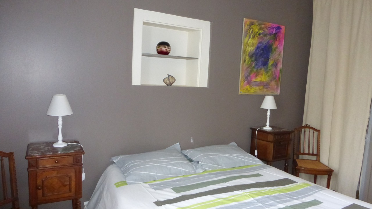 Photo of Bedroom in Sainte-Therese - Quineleu