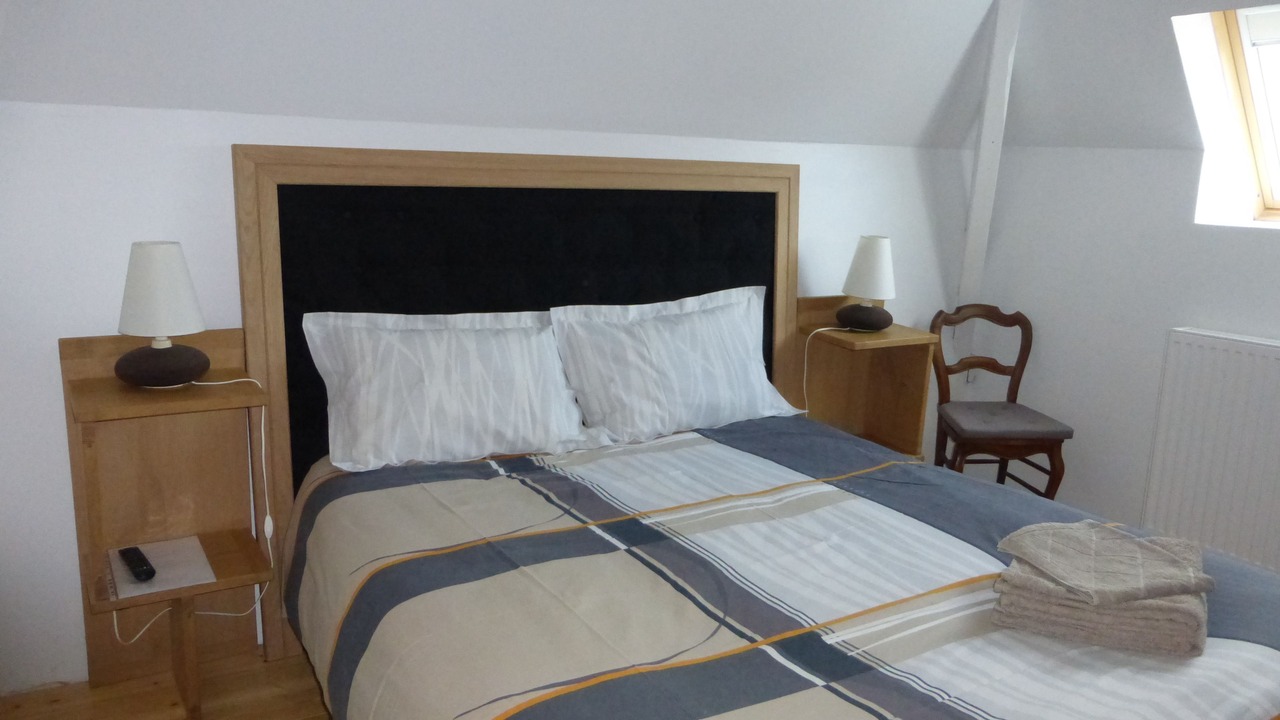 Photo of Bedroom in Sainte-Therese - Quineleu