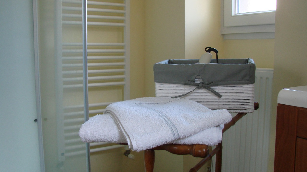 Photo of Bathroom in Sainte-Therese - Quineleu