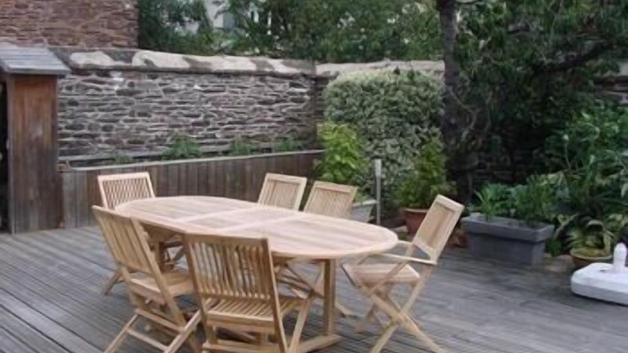 Photo of Patio Balcony in Sainte-Therese - Quineleu