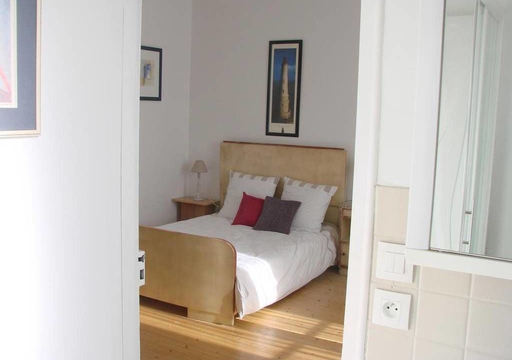 Photo of Bedroom in Sainte-Therese - Quineleu