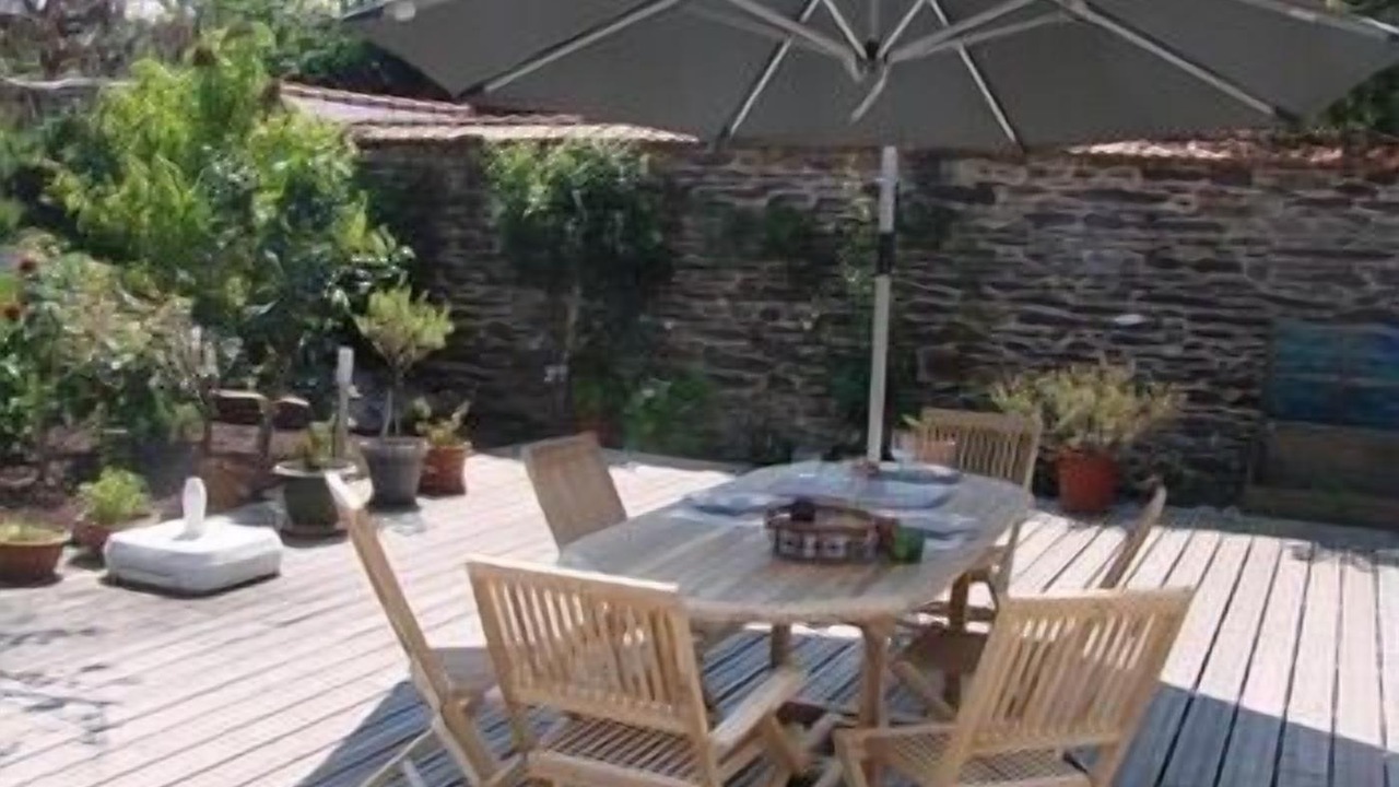 Photo of Patio Balcony in Sainte-Therese - Quineleu