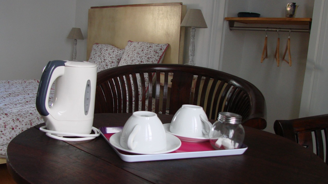 Photo of Bedroom in Sainte-Therese - Quineleu