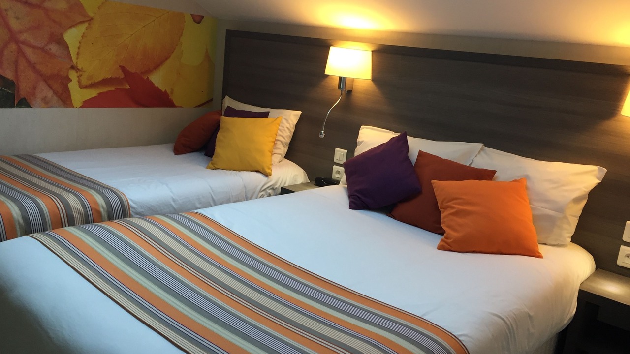 Photo of Bedroom in Tarbes