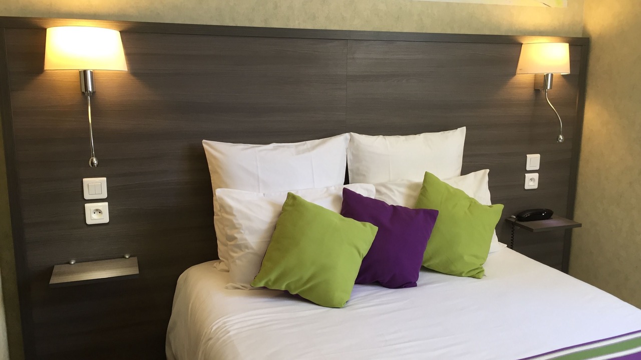 Photo of Bedroom in Tarbes