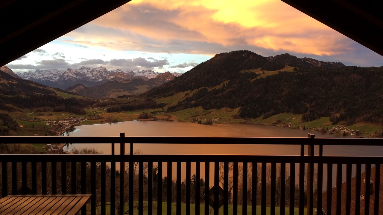 Photo of Patio Balcony in Oberaegeri