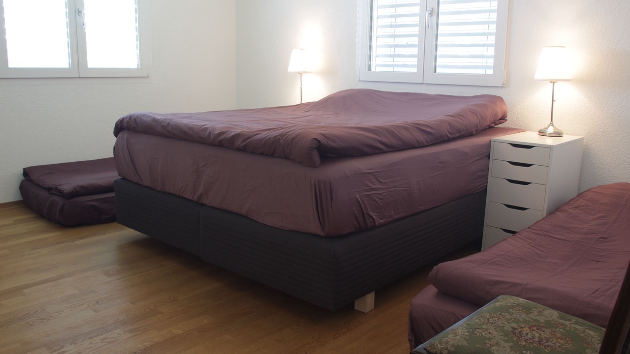 Photo of Bedroom in Oberaegeri