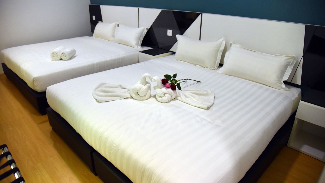 Photo of Bedroom in Malacca City