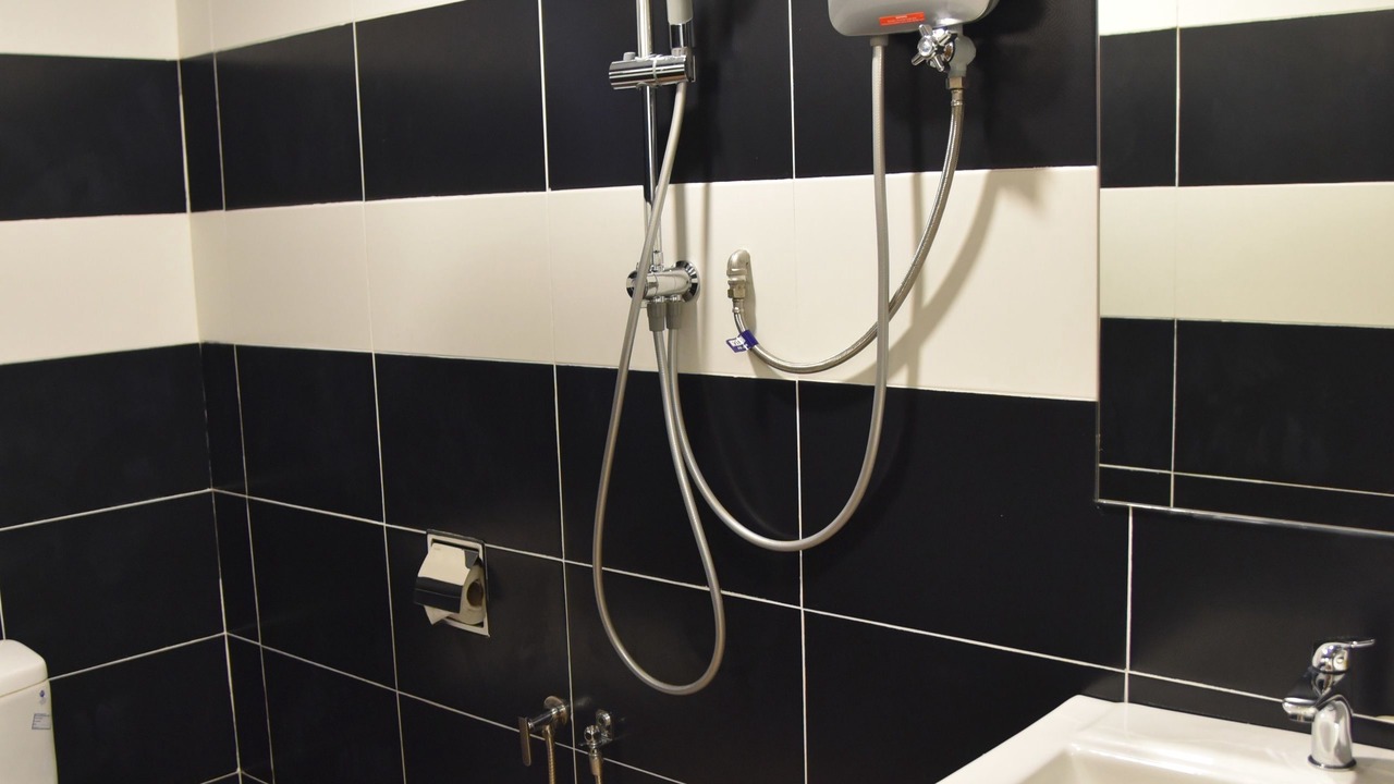 Photo of Bathroom in Malacca City