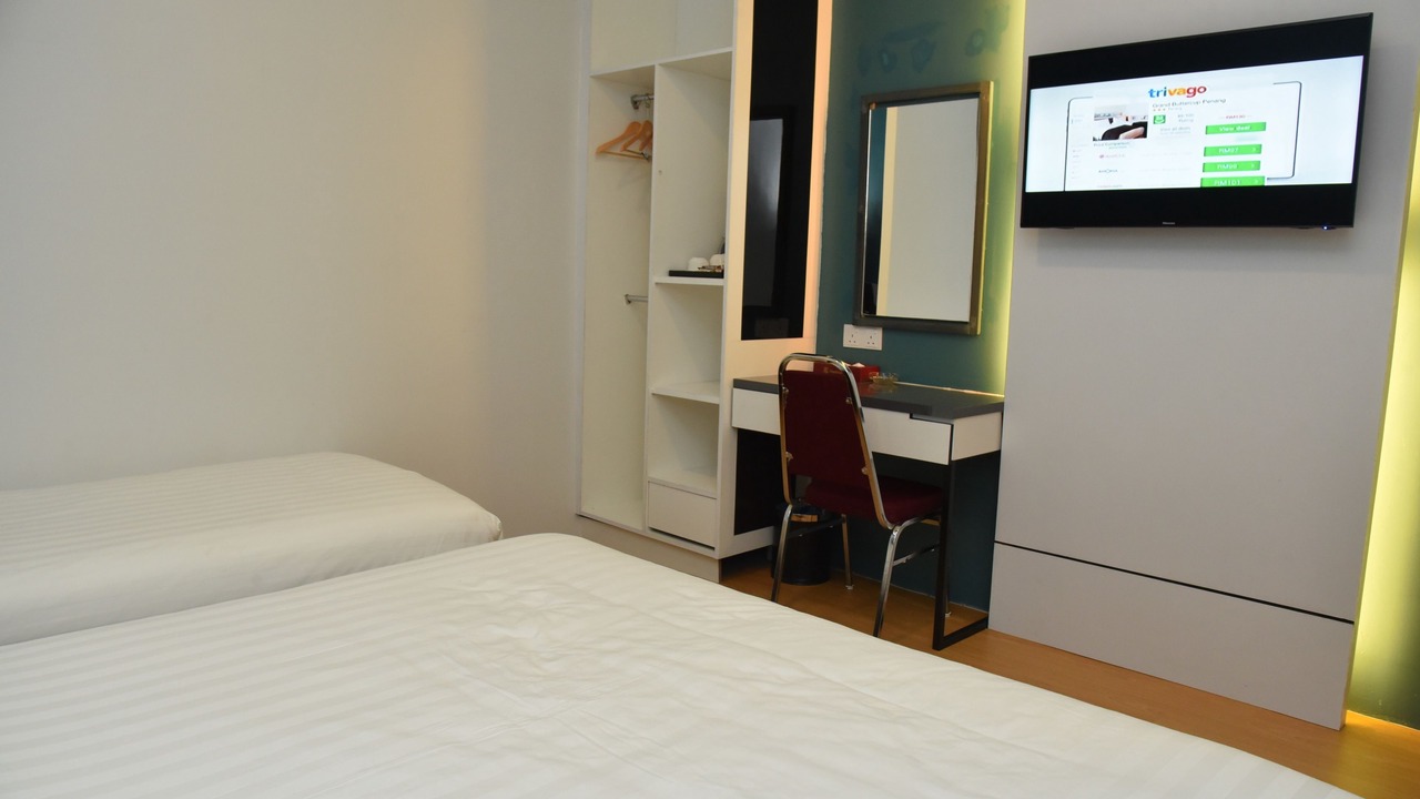 Photo of Bedroom in Malacca City