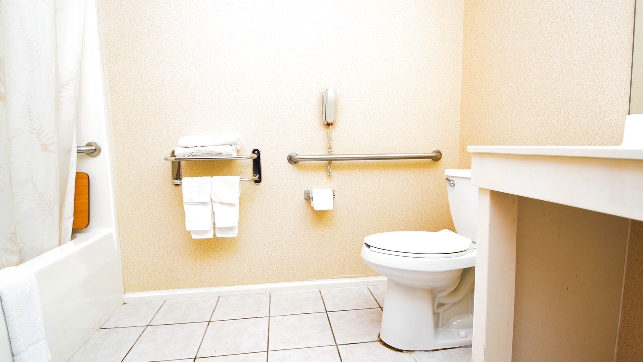 Photo of Bathroom in Beebe