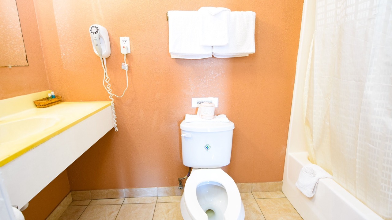 Photo of Bathroom in Beebe