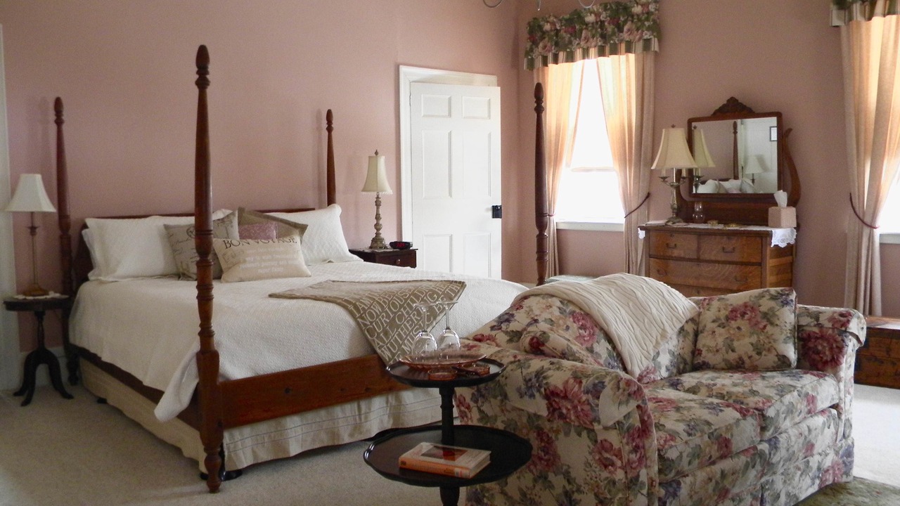 Photo of Bedroom in Canandaigua