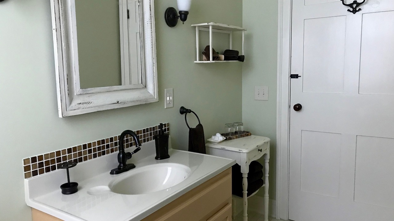 Photo of Bathroom in Canandaigua