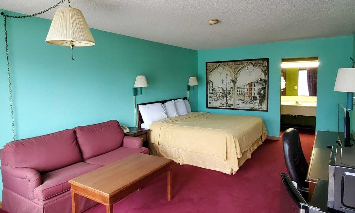 Photo of Bedroom in West Frankfort