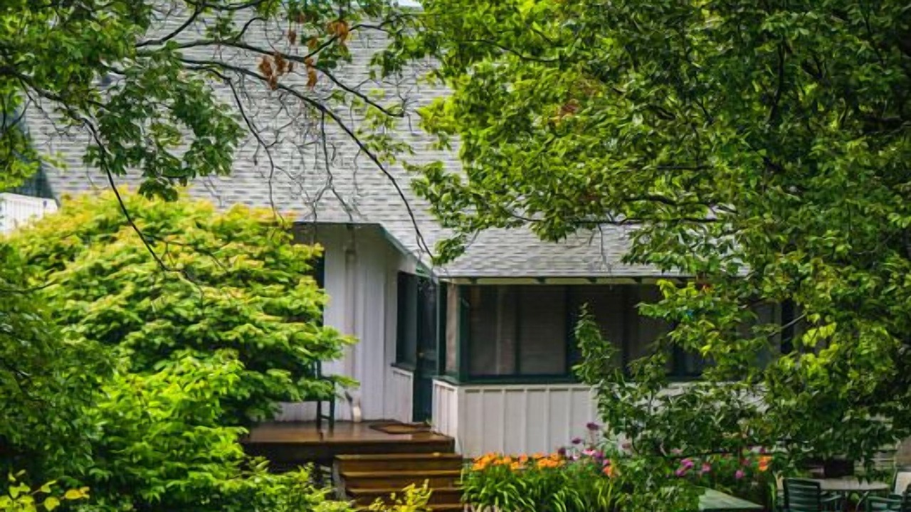 Photo of Patio Balcony in Leland