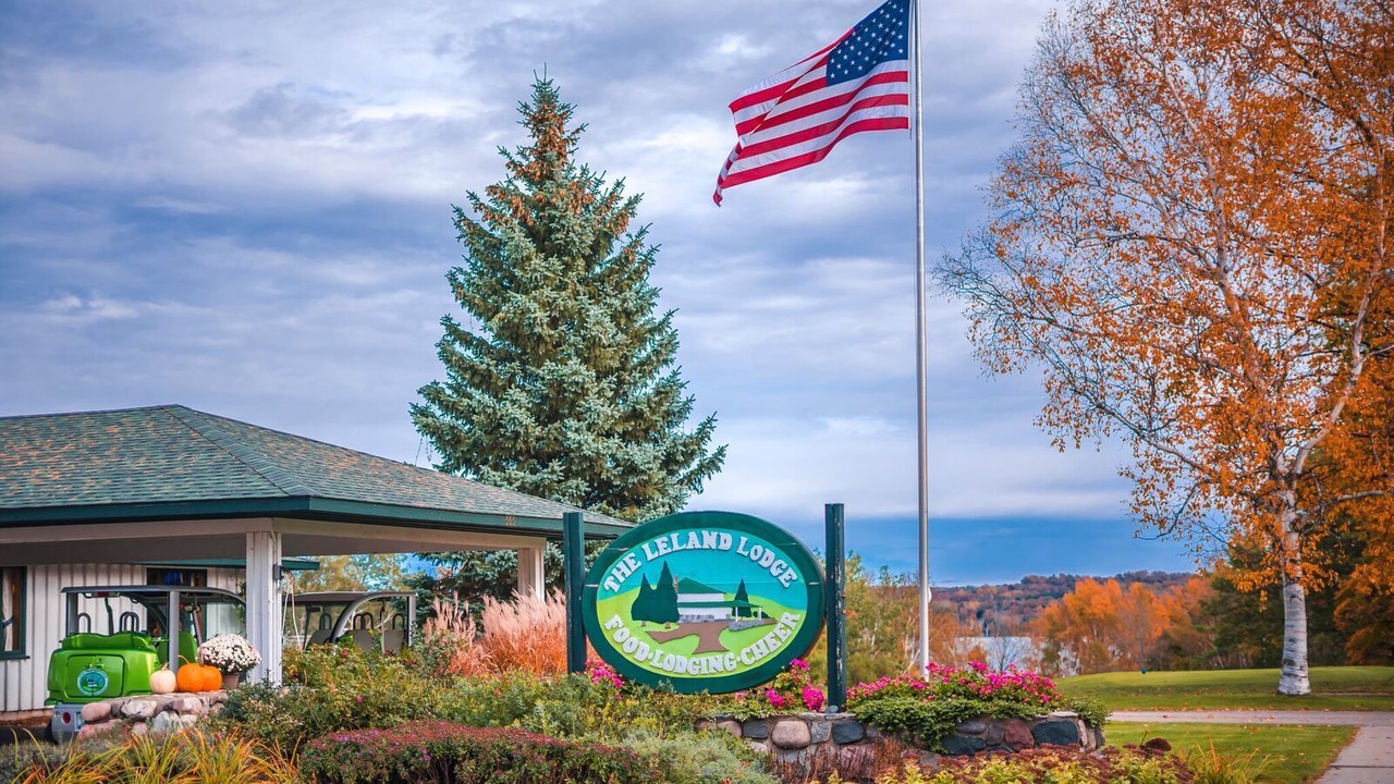 Photo of Buildings in Leland