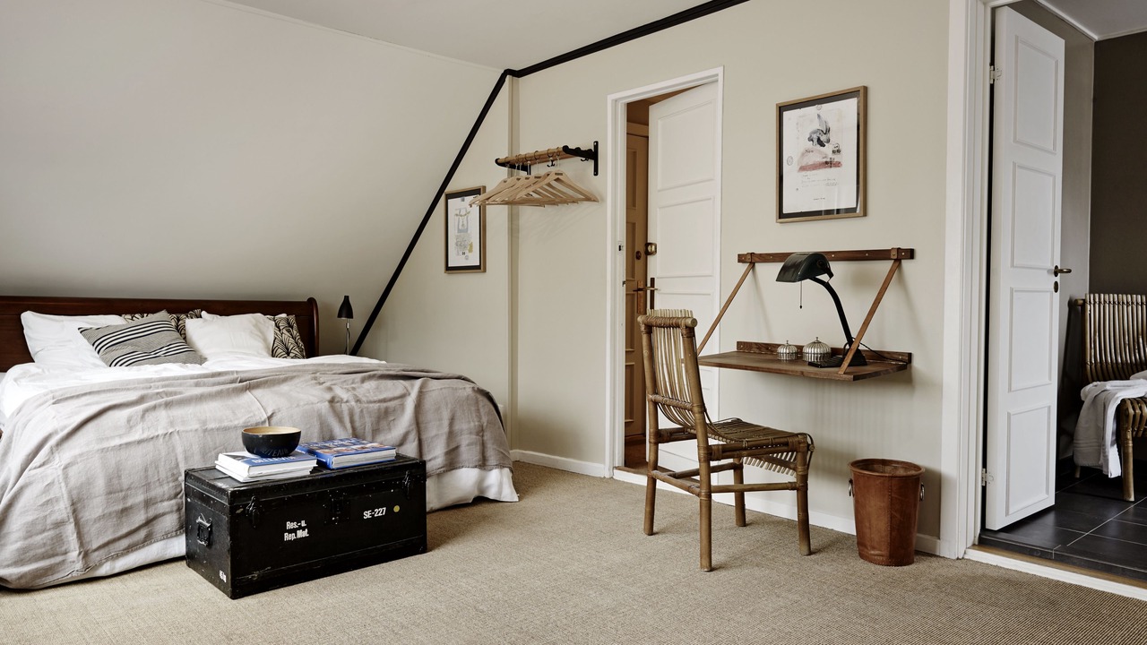 Photo of Bedroom in Tisvildeleje