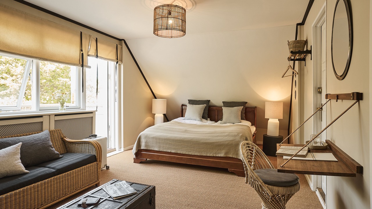 Photo of Bedroom in Tisvildeleje