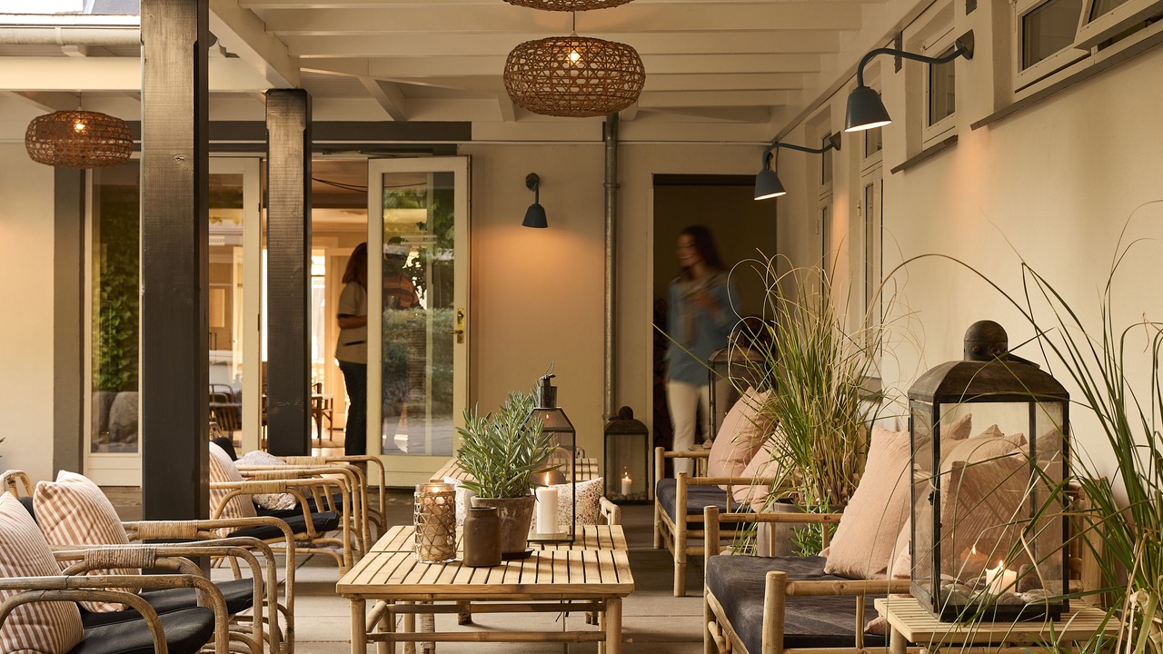 Photo of Patio Balcony in Tisvildeleje