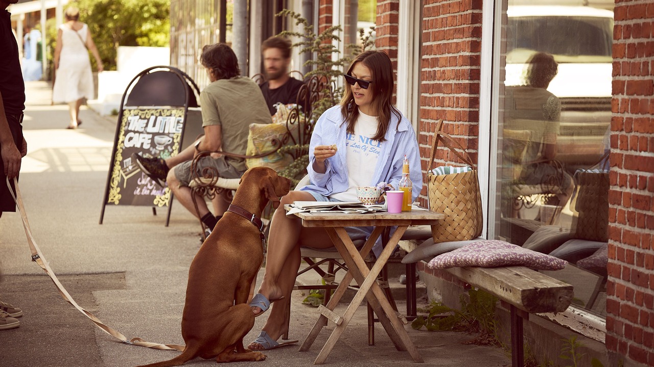 Photo of Patio Balcony in Tisvildeleje