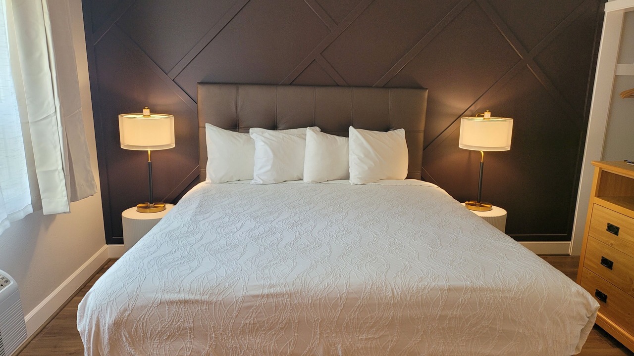 Photo of Bedroom in Baker City