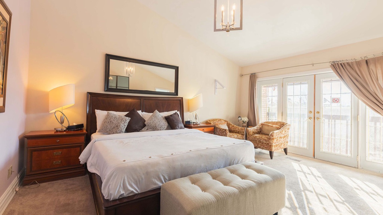 Photo of Bedroom in Brampton