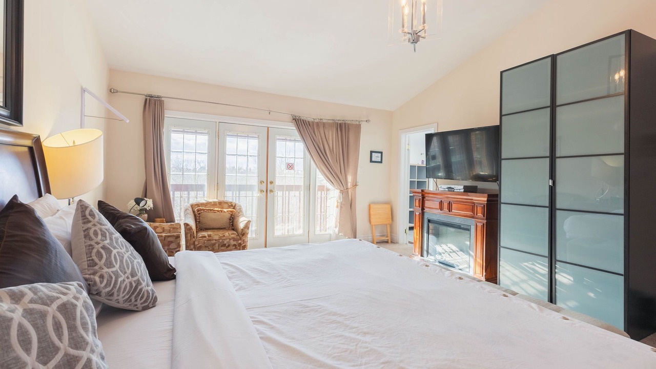 Photo of Bedroom in Brampton