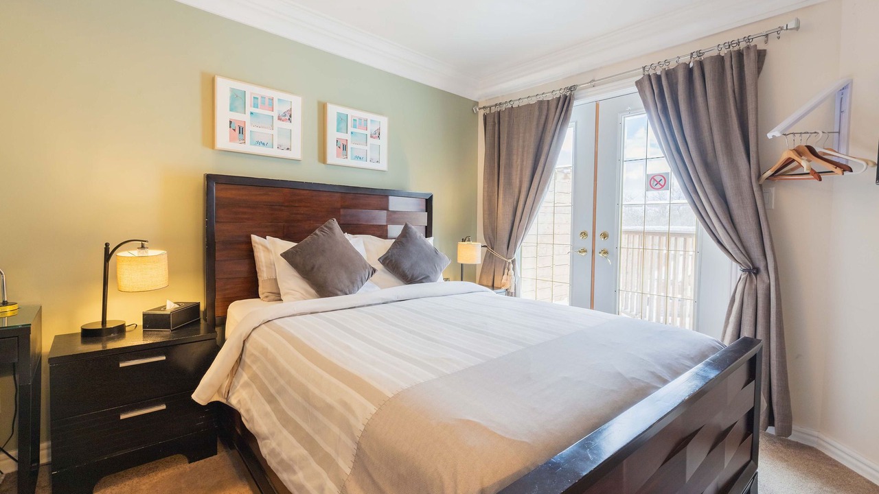 Photo of Bedroom in Brampton
