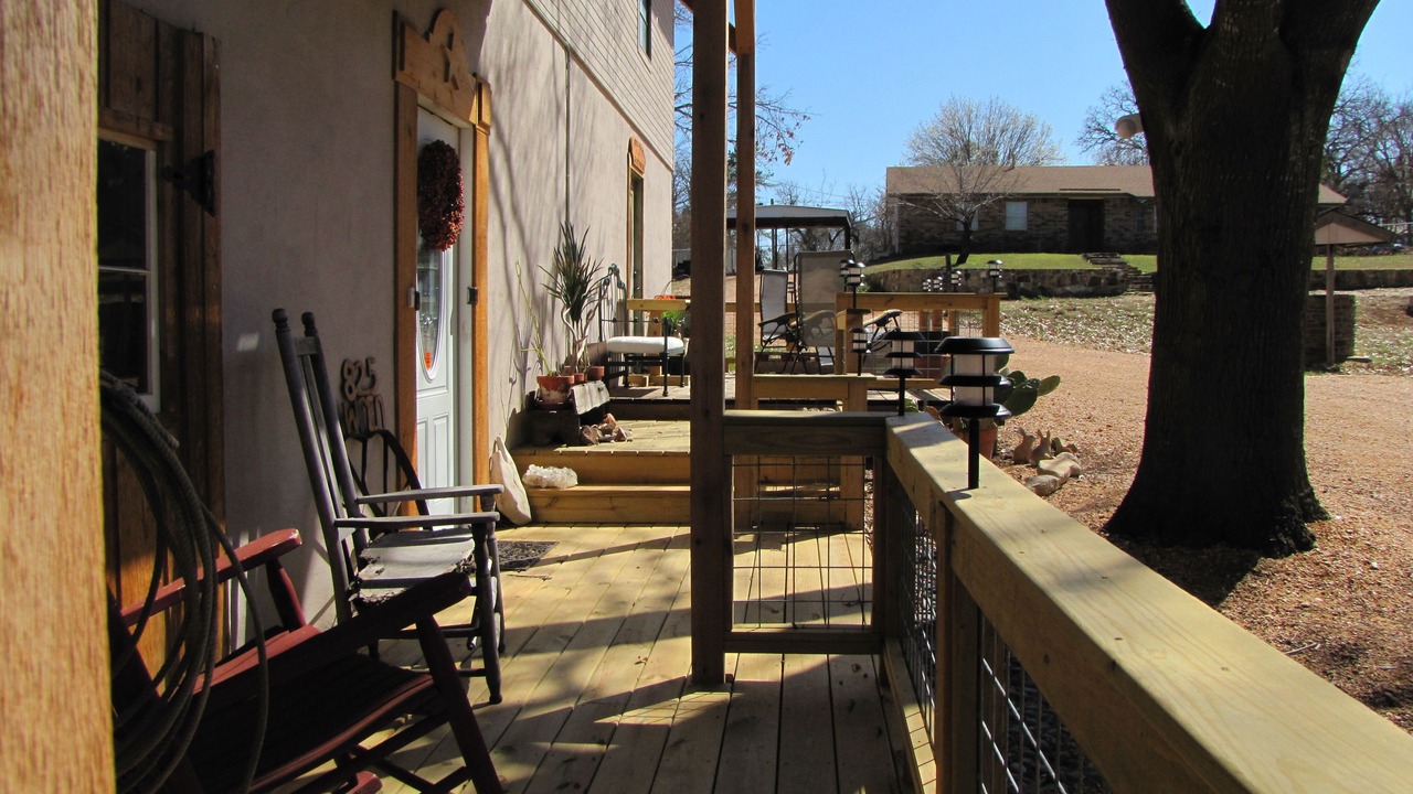 Photo of Patio Balcony in Mason