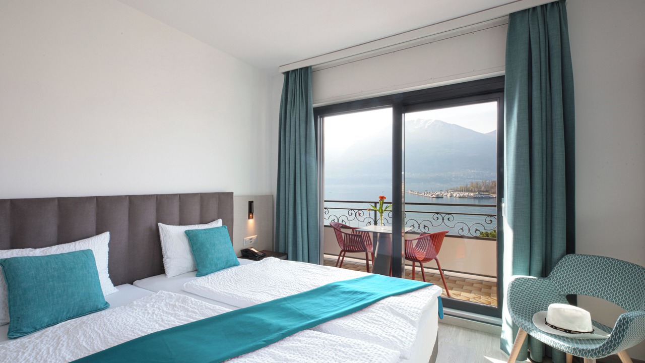 Photo of Patio Balcony in Muralto