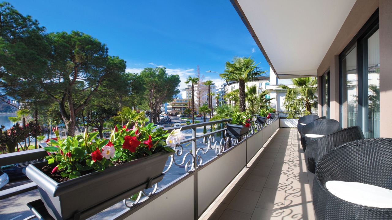 Photo of Patio Balcony in Muralto