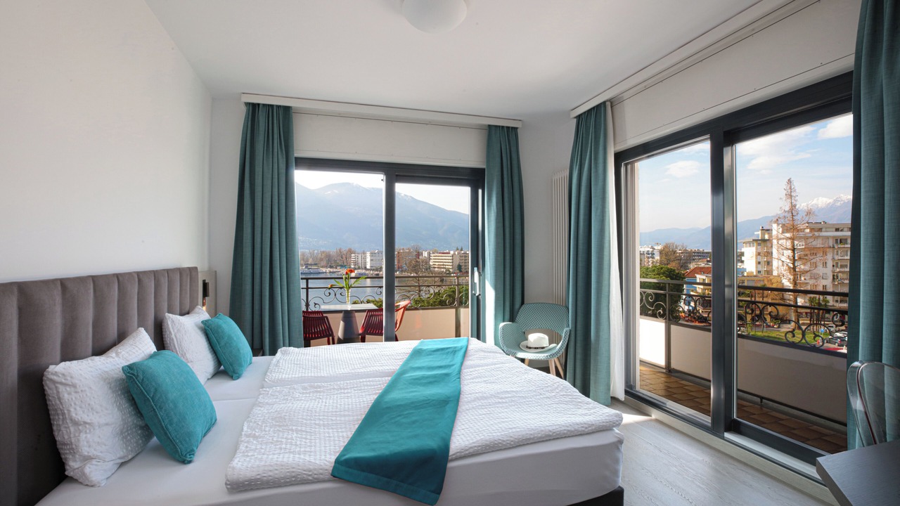 Photo of Bedroom in Muralto