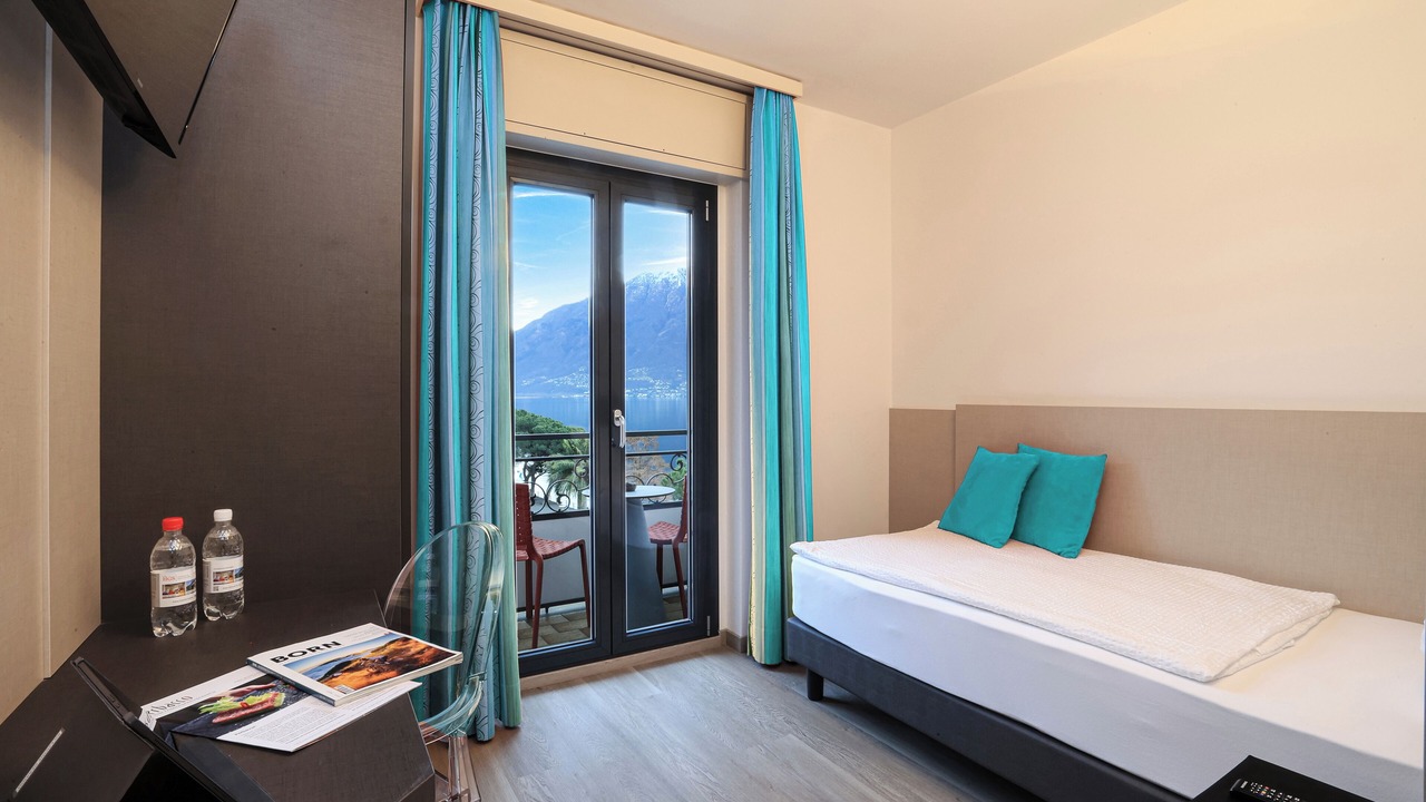 Photo of Bedroom in Muralto