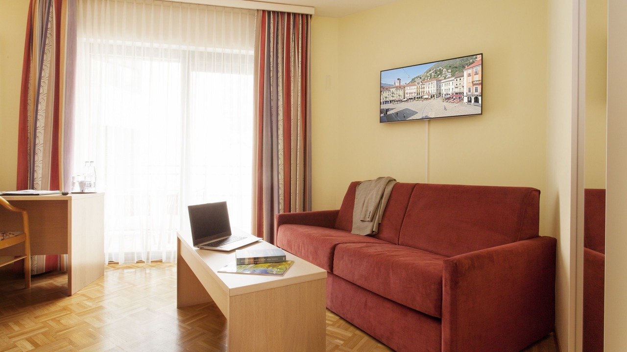 Photo of Bedroom in Muralto