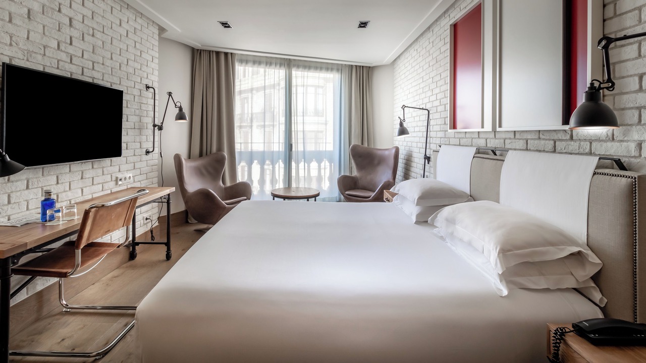 Photo of Bedroom in L'Antiga Esquerra de l'Eixample