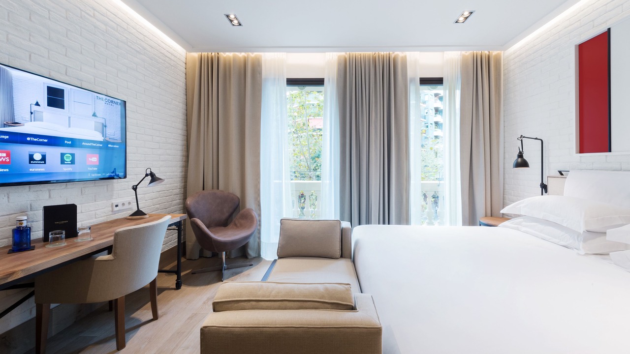 Photo of Bedroom in L'Antiga Esquerra de l'Eixample