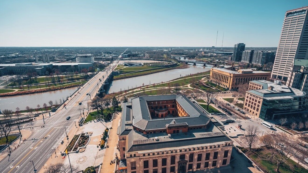 Photo of Bedroom in Scioto Mile