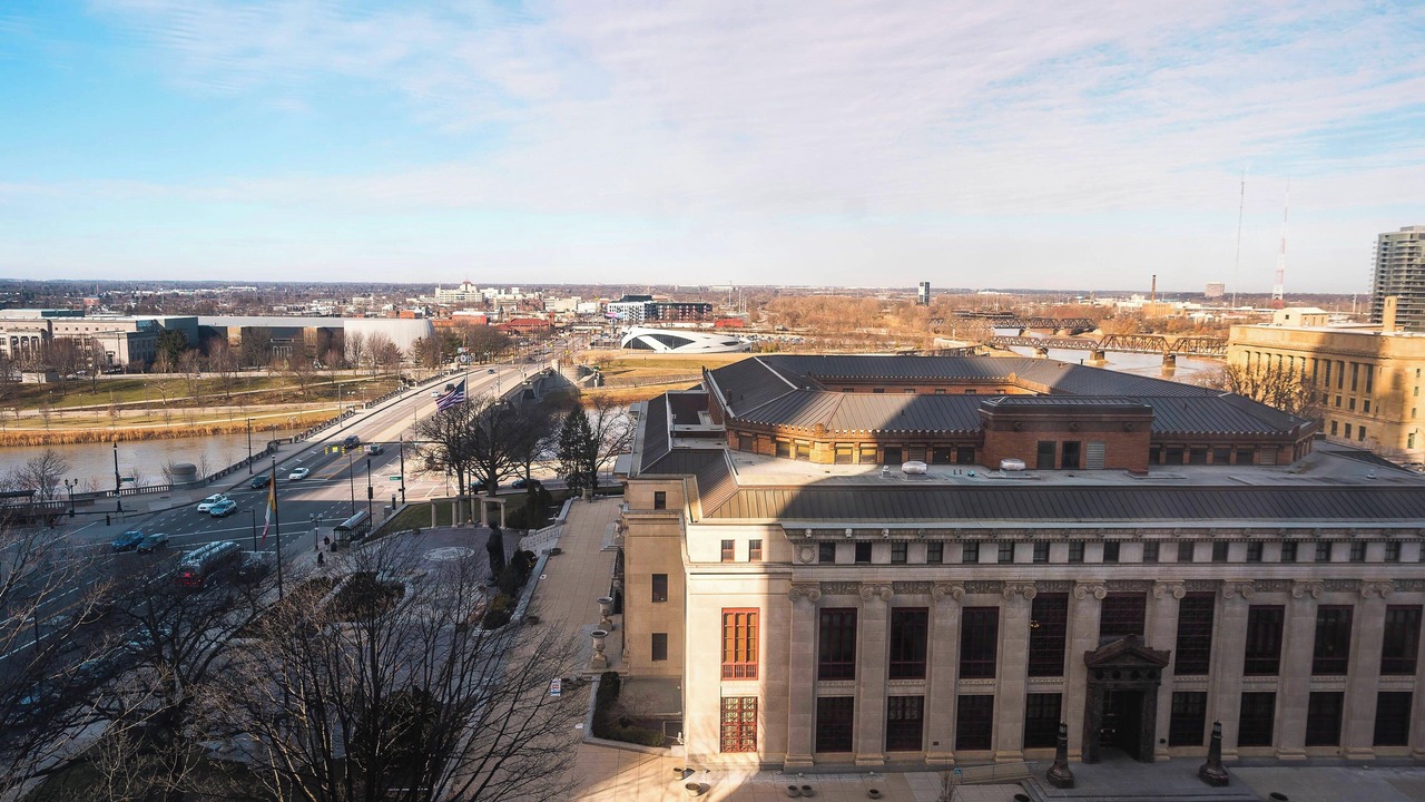 Photo of Bedroom in Scioto Mile